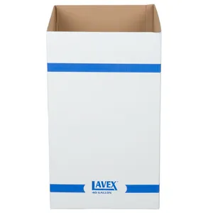 Trash Receptacles