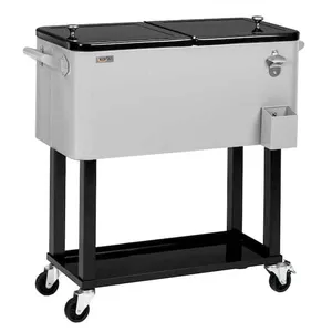 Cooler Cart 80 Qrt