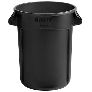 Trash Receptacle