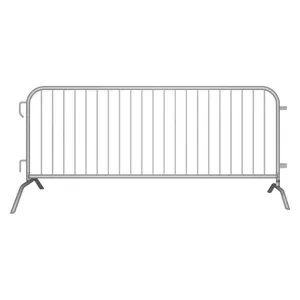 Crowd Control Gates 8.5 feet 