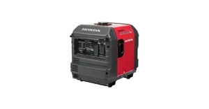 Honda EU3000IS1AN 3000-Watt 120-Volt Inverter Generator