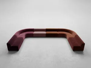 Bespoke U shaped Corner Sofa - 79496