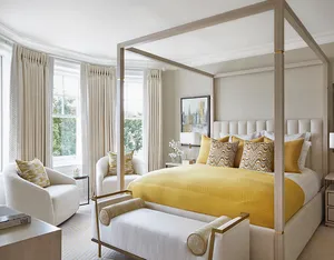 Modern Lux Bedroom