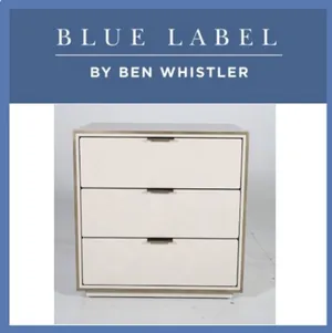 Alperton Bedside Table - 63752