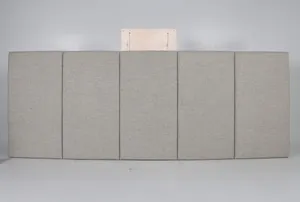 BL Wall Headboard Plain, Wide - 58784