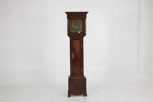 Redshaw Newcastle on oak clock