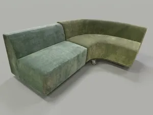 Bespoke Corner Sofa- RHS - 79498