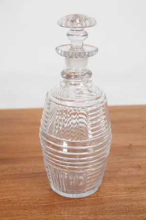 Crystal Galss Decanter
