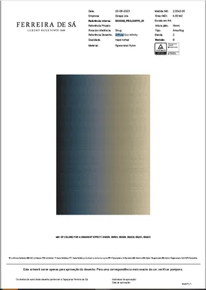 FDS Rug - Diffuse Eco - 57449