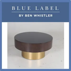 Burman Coffee Table - 63807
