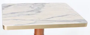 Cabul Square Stone Table Top - 76064