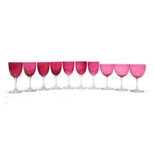 Wine Glasses (set of 10)