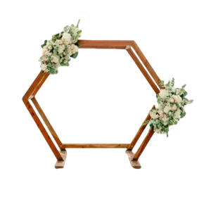 Hexagon Arch