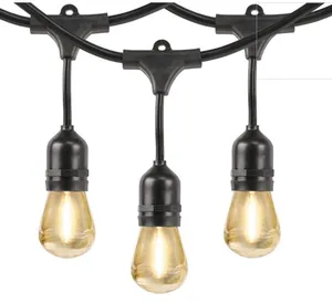 Feit Electric 48 ft LED Filament String Light Set