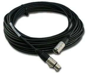 25 ft XLR Cords