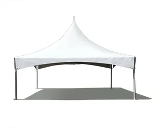 20 ft × 20 ft Marquee High Peak Frame Tent
