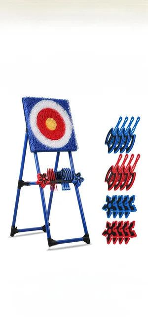 Axe Throw Game Set