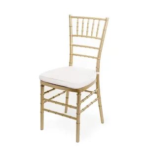 Gold Chiavari Chair
