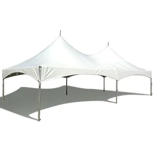 20 ft × 40 ft Marquee High Peak Frame Tent