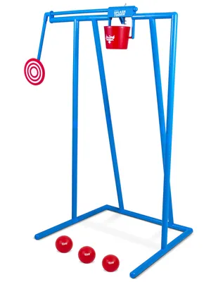 Splash Tower Water Dunk Game