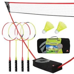 Portable Badminton Game Set