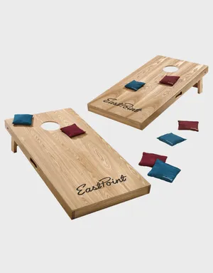 EastPoint Giant Cornhole Game Set