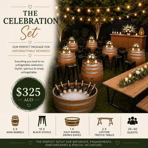 The Celebration Set