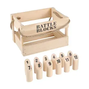 Battle blocks