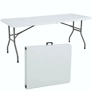 6ft Foldable Table