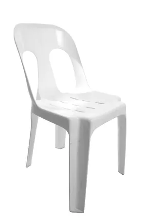 White Pippie Chairs