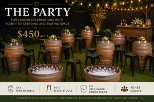 The Party Set