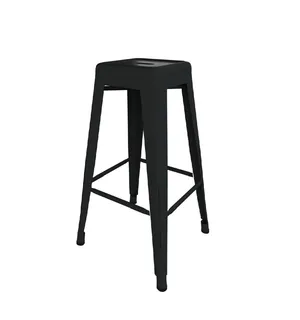 Black Stool