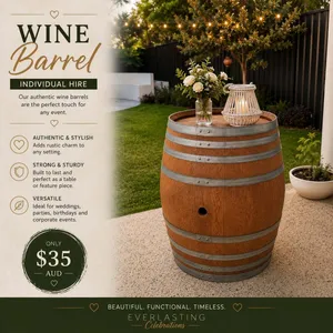 Wine Barrel