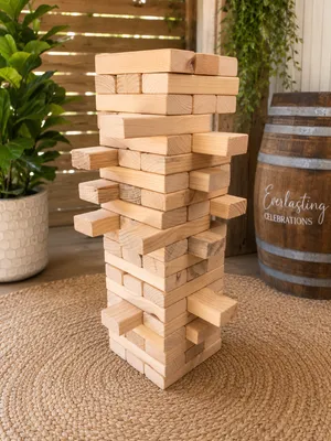 Giant Jenga 