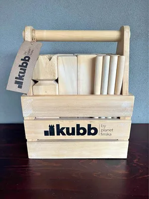 Kubb Set