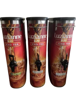 Luzianne Iced Tea Dispenser Set
