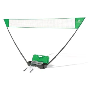 Portable Badminton Net Set