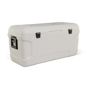 Igloo Large White Cooler (150 QT)