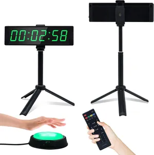 Dual Timer Beat The Clock Speed Challenge Game Set