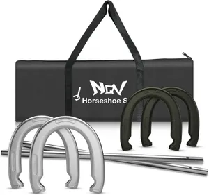 Metal Horseshoe Outdoor Game