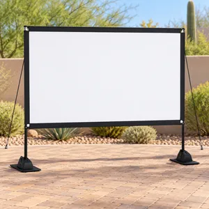 120-Inch HD Projector Screen 
