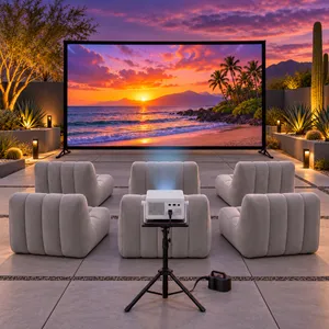 Ultimate Big Screen Movie Night Package – 6 Guests