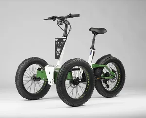 TRICICLO ADULTO FAT BIKE 3.0