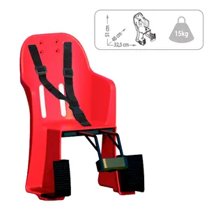 SILLA TRASERA BICICLETA
