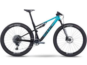 MTB BMC DBL SUSP CARBON