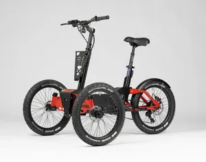 TRICICLO ADULTO ADVENTURE 3.0