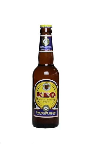 Keo Bottle