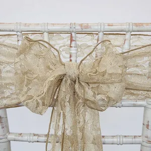 Standard lace sash CST2016 