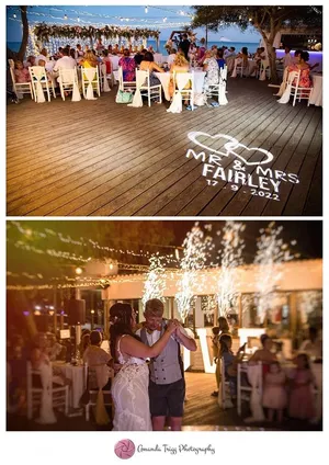 Fairy light curtains PRO 2m