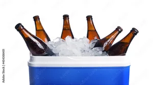Beer Ice Box